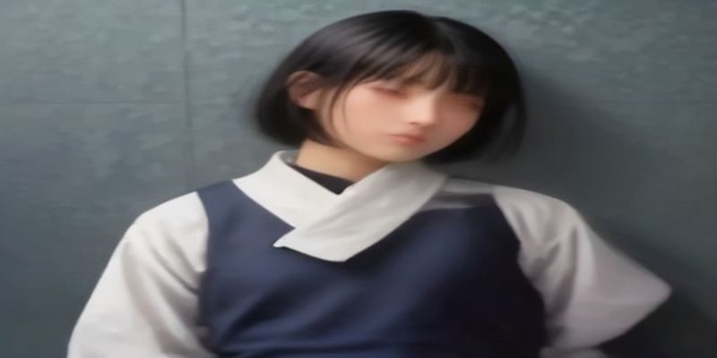 执法人员在数据中心机房内对非法赌博网站服务器进行现场查扣，蓝色警灯照亮专业执法现场